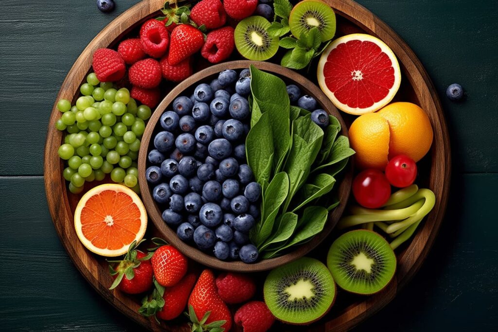 항산화물질을 포함한 식단 구성 전략: 쉽게 실천하는 방법